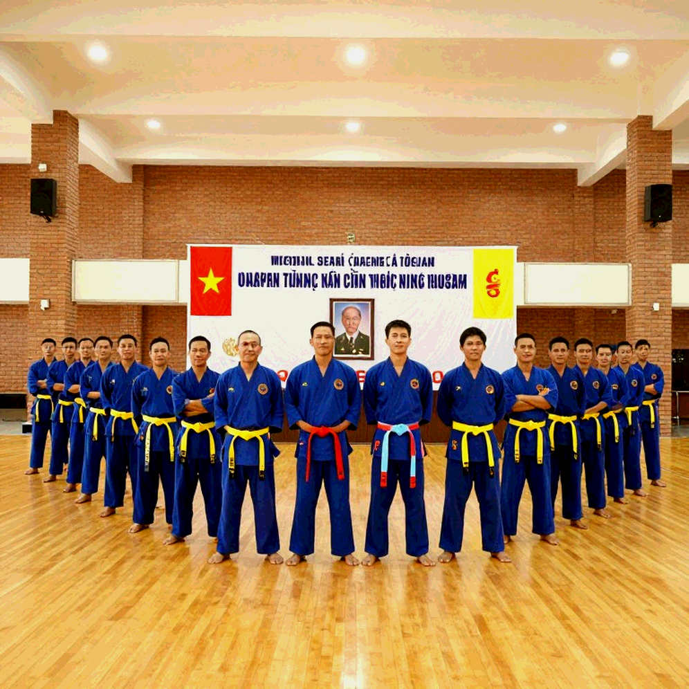 Đường ống võ thuật Đông Nam Á gãy nhịp: Khi võ sĩ trẻ chịu trận trước cả lúc cơ thể kịp lớn Đường ống võ thuật Đông Nam Á gãy nhịp: Khi võ sĩ trẻ chịu trận trước cả lúc cơ thể kịp lớn