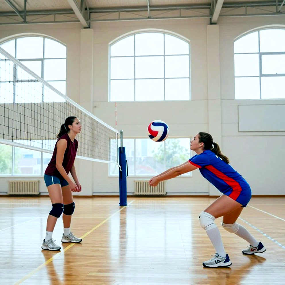 Rio mở màn vòng loại Nam Mỹ nữ: Brazil, Argentina, Colombia và giới hạn của bảng xếp hạng FIVB