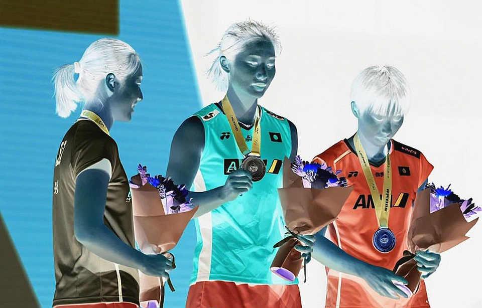 An Se-young và 5 kỷ lục ở Asian Games 2026: danh sách cần được đọc bằng dữ liệu