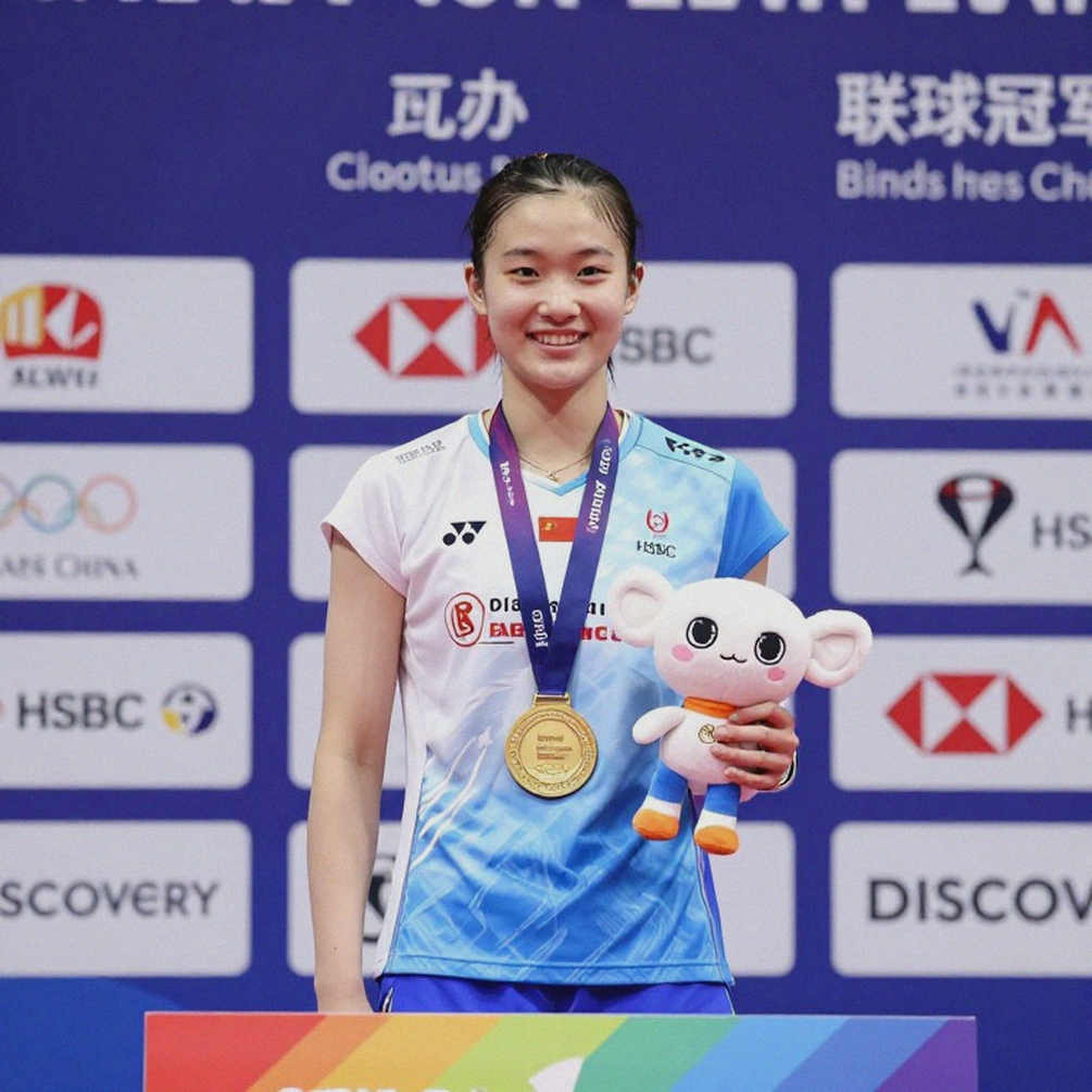 Tanvi Patri và bản giao hưởng ba set thắng: Ghi chép về một nhà vô địch U17 châu Á từ góc nhìn người đã chứng kiến tuổi trẻ vụt sáng