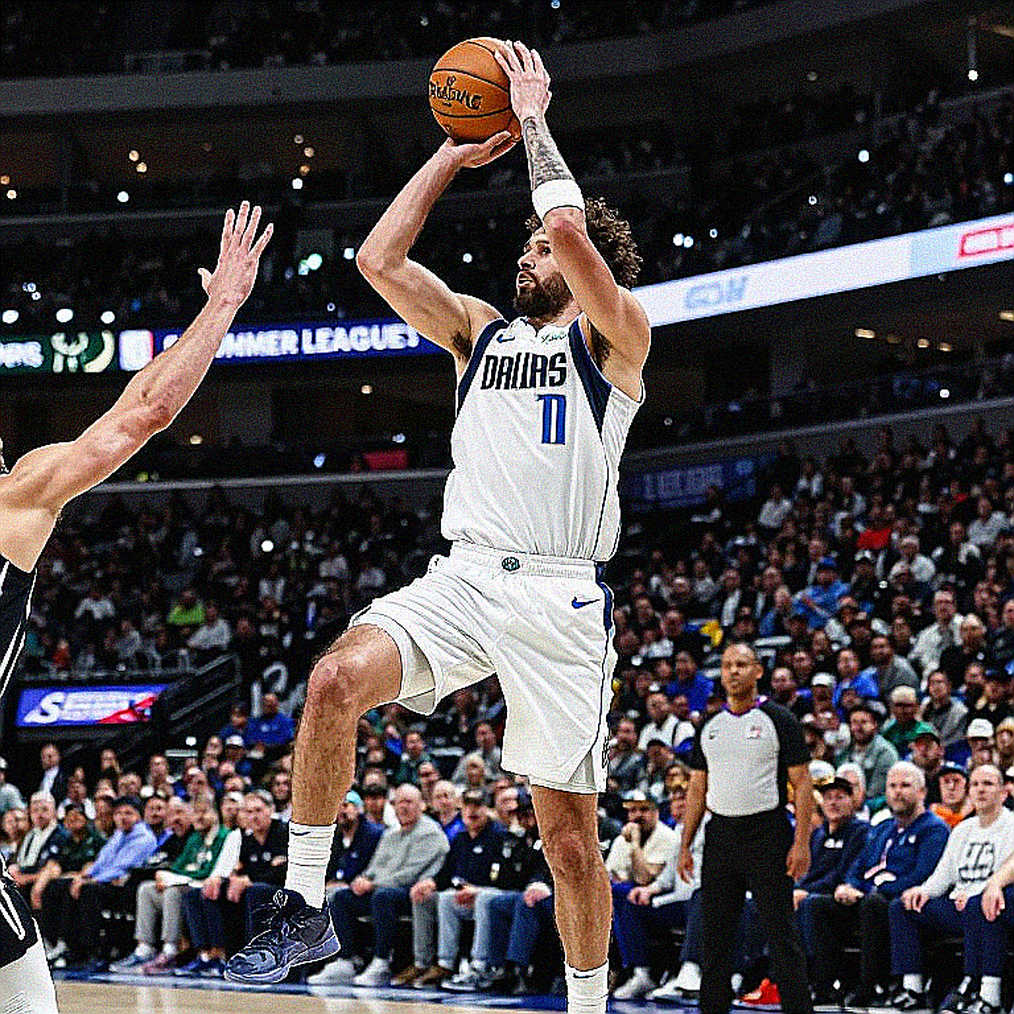 Top 10 cầu thủ EuroLeague giàu kinh nghiệm NBA nhất: Valanciunas dẫn đầu với 1.002 trận