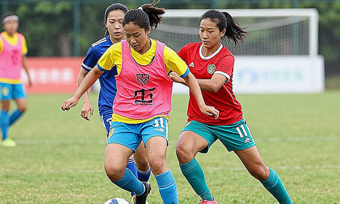 Bảng dữ liệu trống và điều V.League không thể đo đếm
