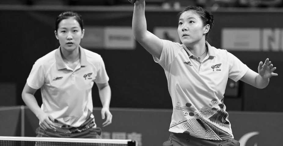 Giải bóng bàn từ thiện dành cho phụ nữ tại Milton Keynes: Khi sàn đấu không cần xếp hạng