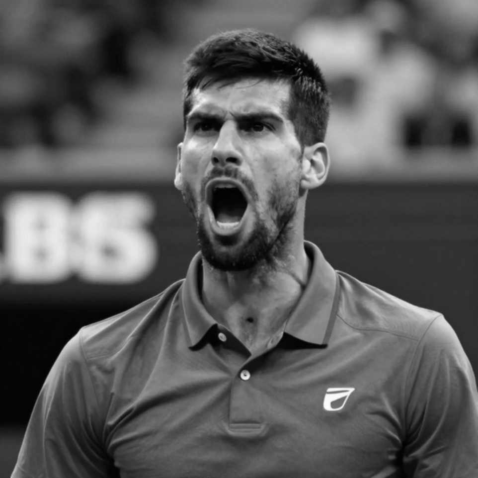 Khi US Open hóa sân xiên: Khán đài ồn ào và cái giá của tự do giải trí Khi US Open hóa sân xiên: Khán đài ồn ào và cái giá của tự do giải trí