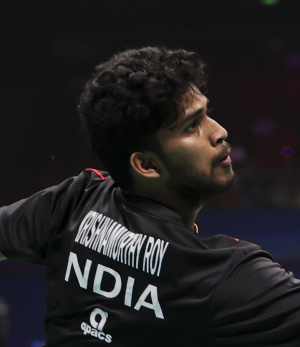 Pruthvi KRISHNAMURTHY ROY