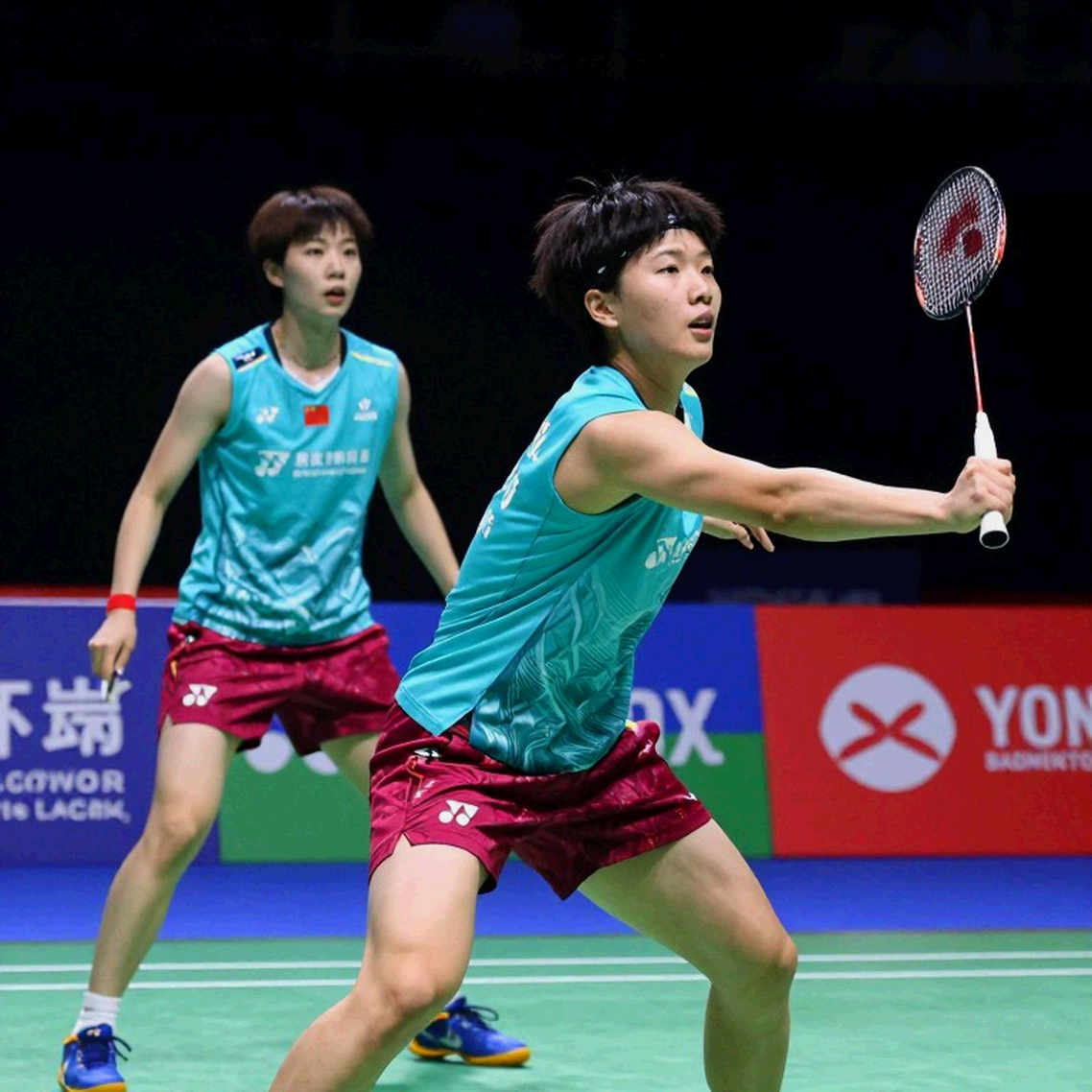 Crack at Vietnam Open: Thuy Linh Falls to 19-Year-Old Chinese Talent Crack at Vietnam Open: Thuy Linh Falls to 19-Year-Old Chinese Talent
