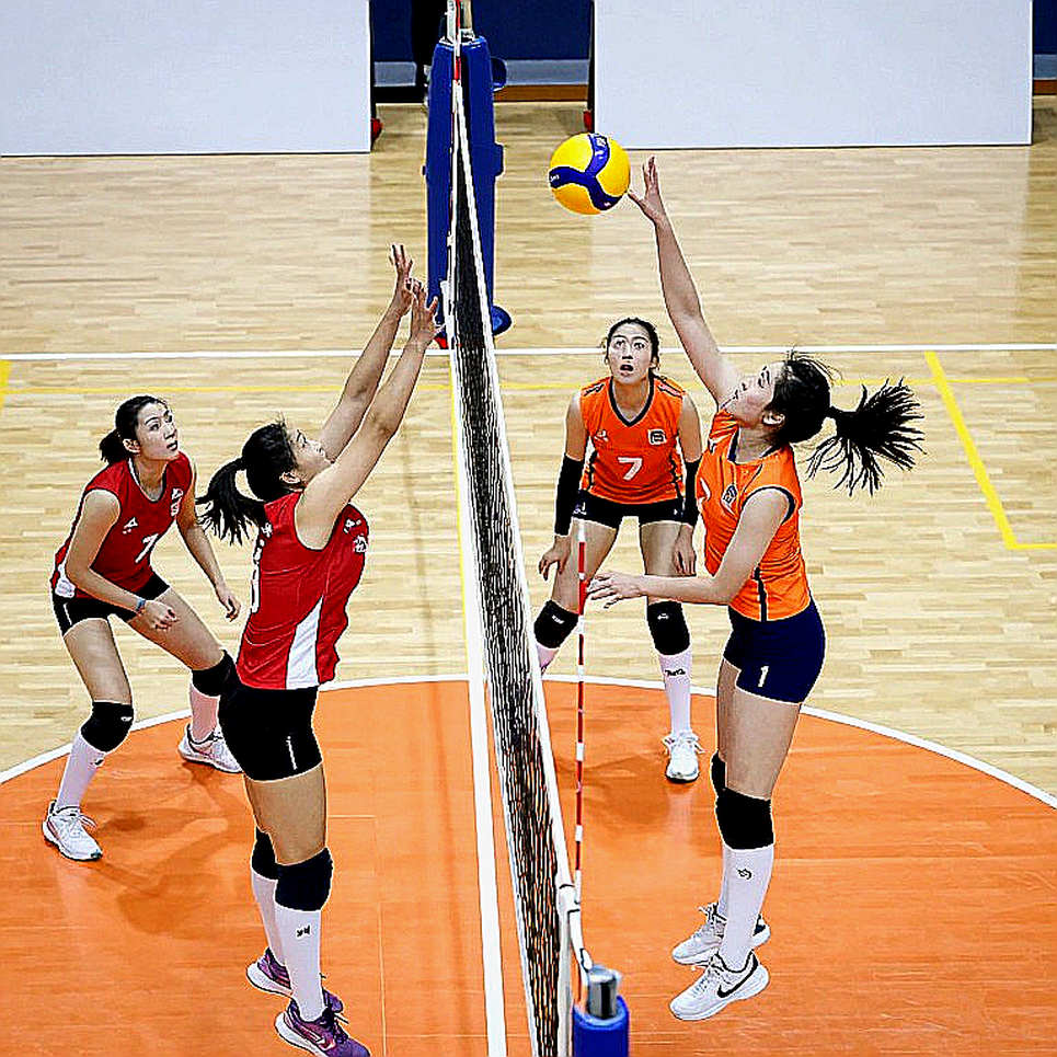 Honda Center Opens as a 2028 Olympic Rehearsal: Vietnam's Women's Volleyball and a Door That Opens Only Once Honda Center Opens as a 2028 Olympic Rehearsal: Vietnam's Women's Volleyball and a Door That Opens Only Once