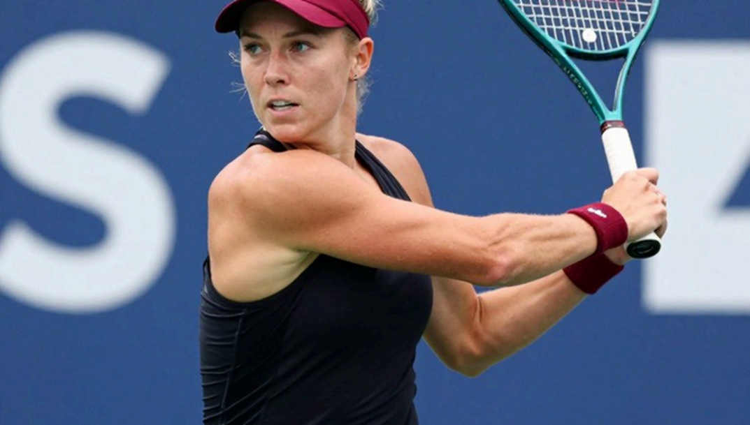 Pegula and Sabalenka Shine as US Open Sees a Day of Surprises