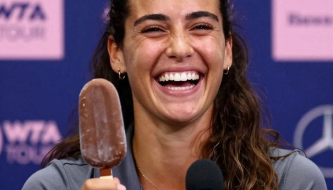 US Open trong mưa: Pegula, Muchova và nghệ thuật sống chung với sự gián đoạn