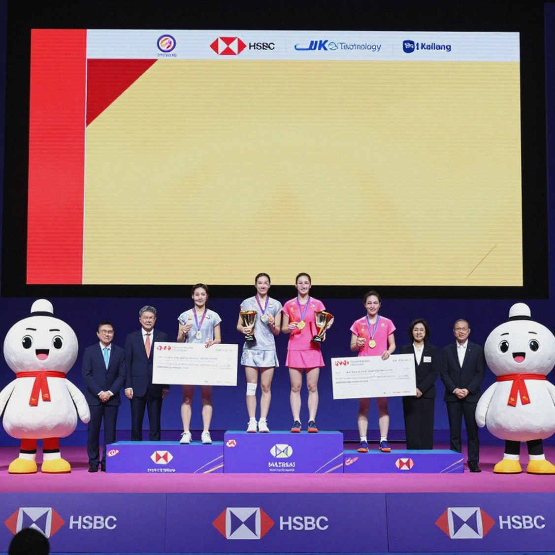 Srikanth và Satwik-Chirag tiến vào tứ kết China Masters 2026: Sự hồi sinh của kỳ cựu hay tín hiệu chiến thuật mới? Srikanth và Satwik-Chirag tiến vào tứ kết China Masters 2026: Sự hồi sinh của kỳ cựu hay tín hiệu chiến thuật mới?