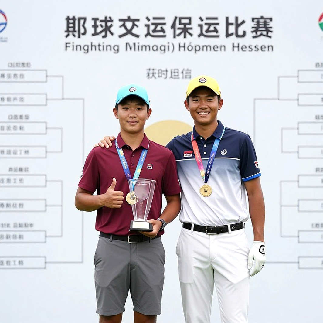 Bên trong cỗ máy đào tạo golf trẻ Hàn Quốc: Cái giá thật của một suất trên LPGA