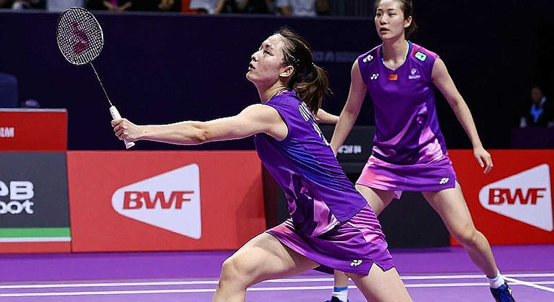 PV Sindhu và năm đối thủ tại Asian Games 2026: Ma trận đối đầu chỉ ra giới hạn thật
