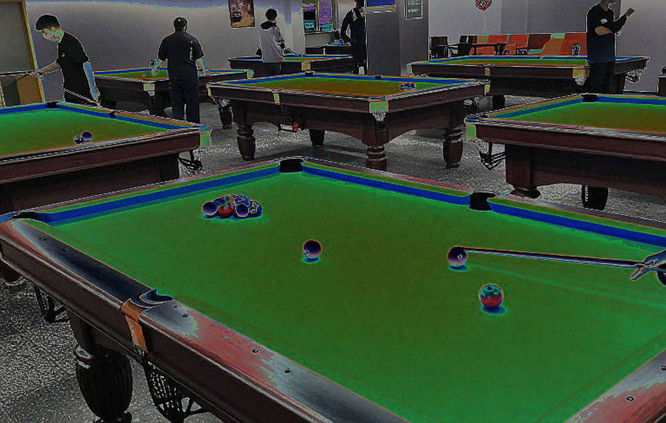 Dương Quốc Hoàng và bài kiểm tra gọi bi ở Giải 10-Ball thế giới tại TP.HCM