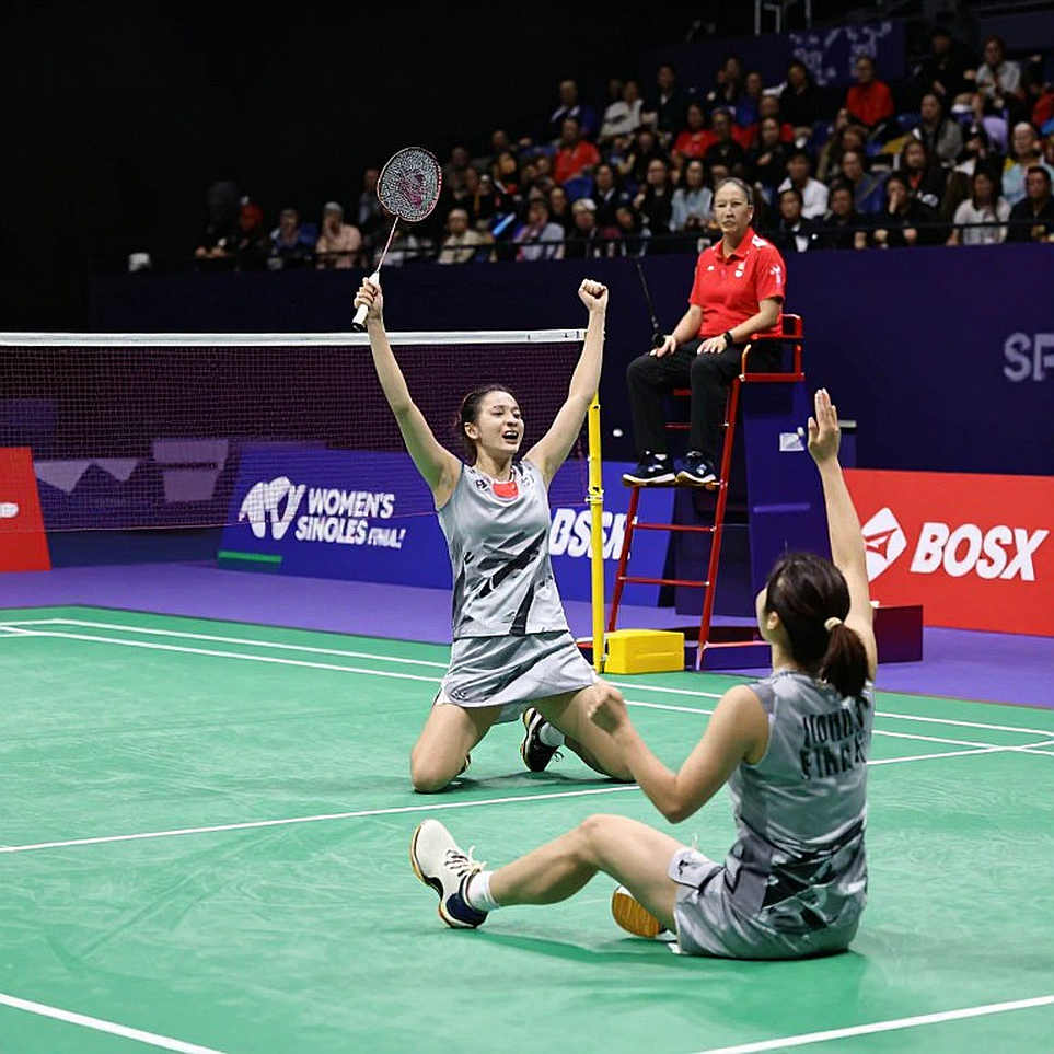 Giải mã set ba 10-21 của PV Sindhu tại Asian Games 2026: một đêm thi đấu bị bẻ gãy