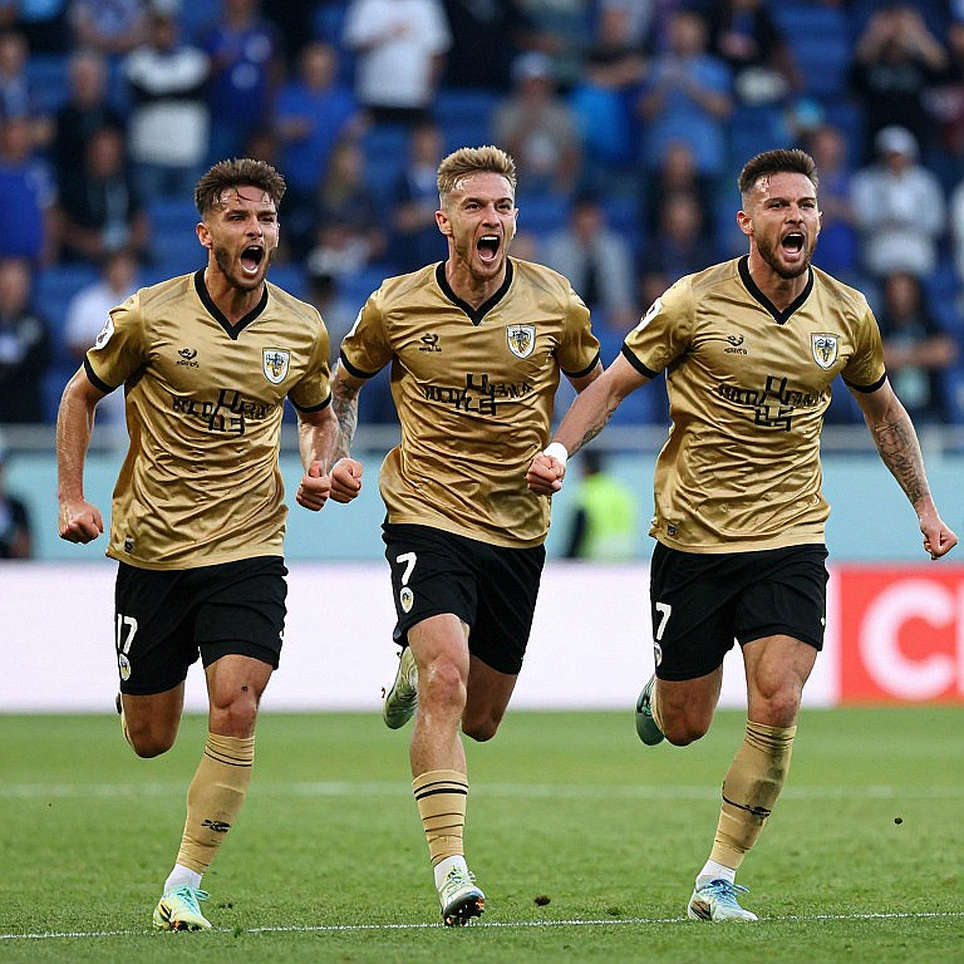 Barcola and the 125 Million Euro Gamble: Speed Cannot Save a Poor Finisher Barcola and the 125 Million Euro Gamble: Speed Cannot Save a Poor Finisher