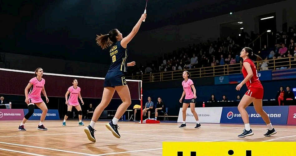 Bốc thăm cầu lông Asian Games 2026: Ấn Độ chạm Nhật Bản ở tứ kết và cái giá của hạt giống