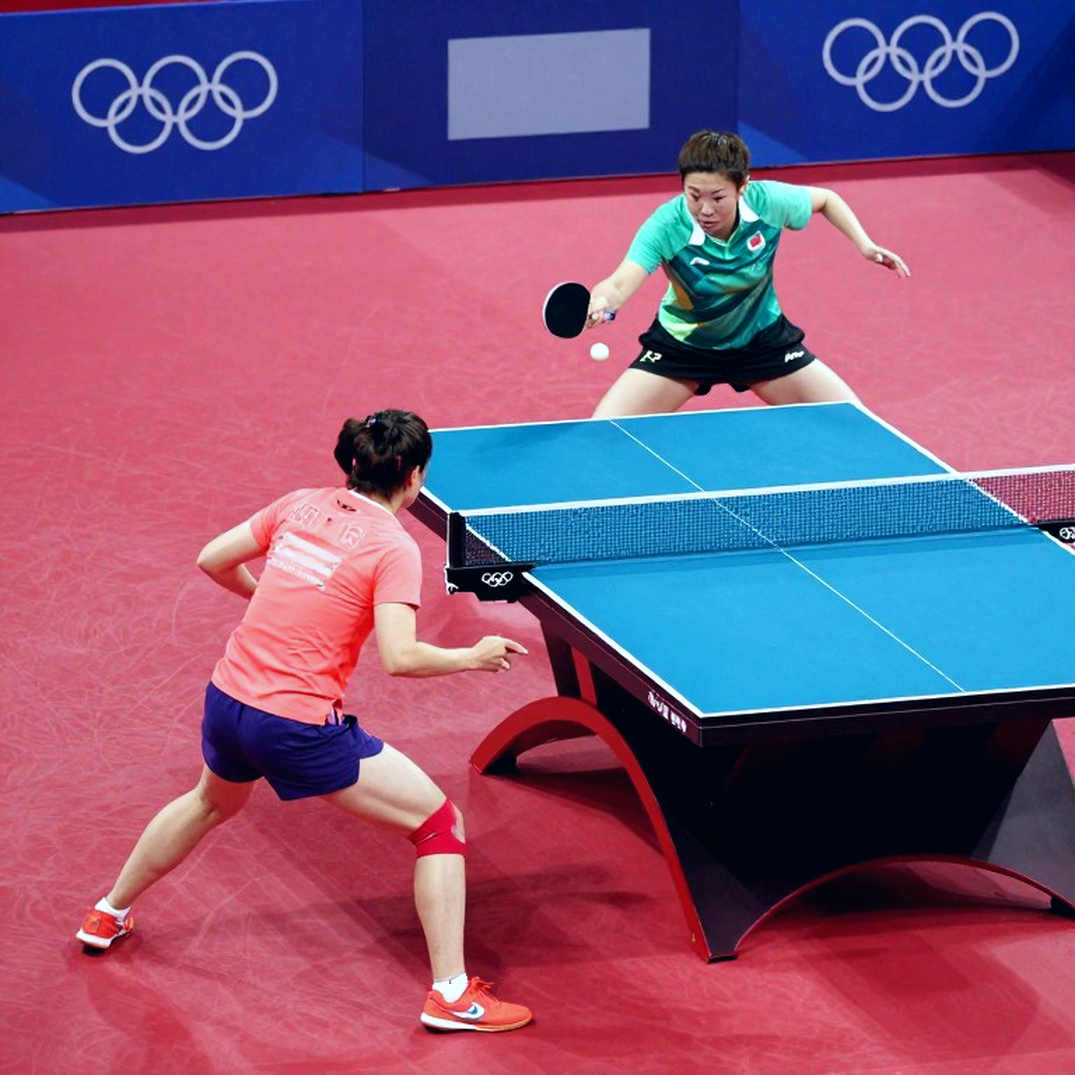 Anna Hursey và Shi Xunyao: Cú bắt tay xuyên biên giới tại WTT China Smash
