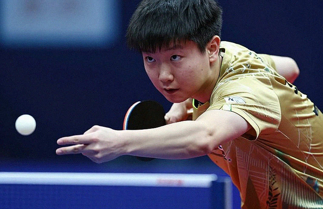 Anna Hursey và Shi Xunyao: Cú bắt tay xuyên biên giới tại WTT China Smash