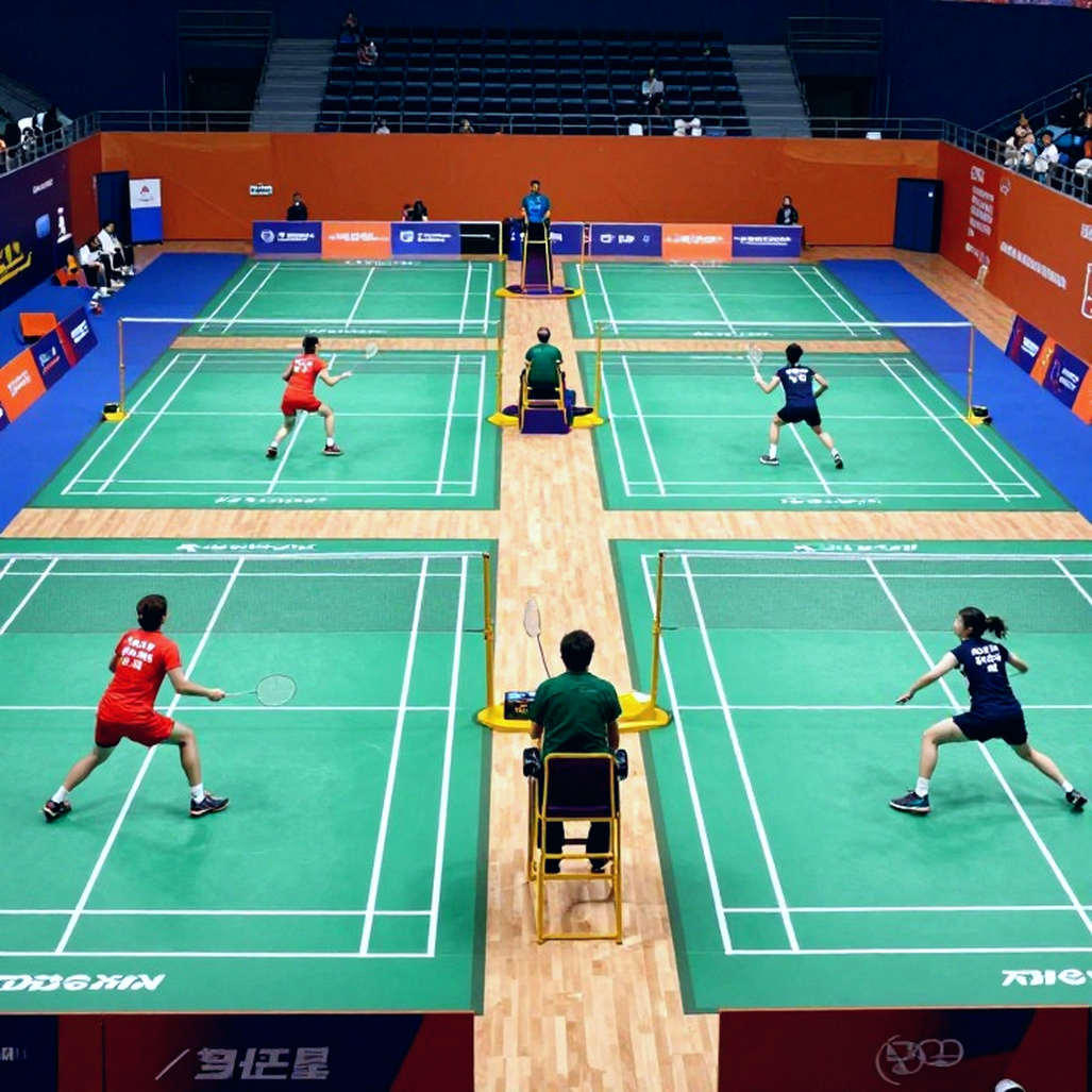 Asian Games 2026: Năm đối thủ của PV Sindhu và giới hạn thật của một cựu vô địch Olympic