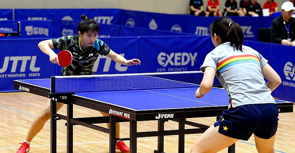 Hopes Week 2026 tại Sheffield: khi ITTF trao lại chìa khóa cho nước Anh lần thứ hai