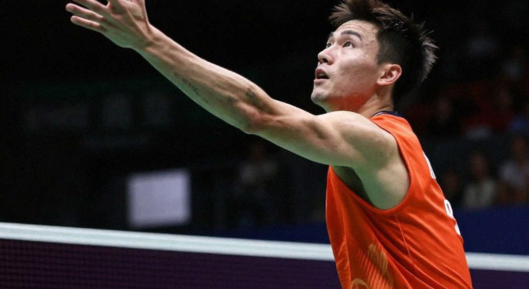Lakshya Sen và ván ba không người đọc: mười điểm rơi ở Asian Games 2026