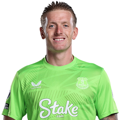 Jordan Pickford